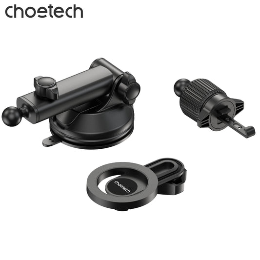 Choetech H01005 Magnetic Car Mount 360-dgree Rotation, Telescopic Arm, for SUVs V28-ELECHOH01005
