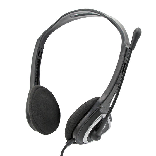 VCOM DE143U USB Headset V28-ELEVCODE143U