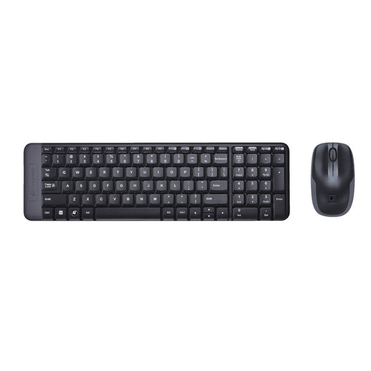 Logitech MK220 Wireless keyboard mouse (920-003235) V28-LOGCOMMK220