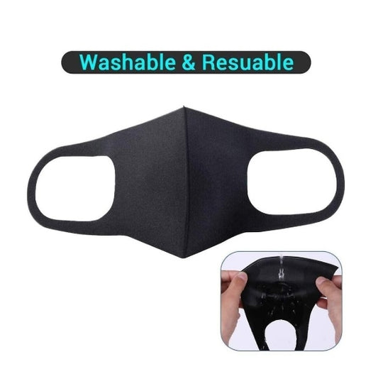 Reusable Face Masks (5 pack) V28-MASKREUSE1P_X5