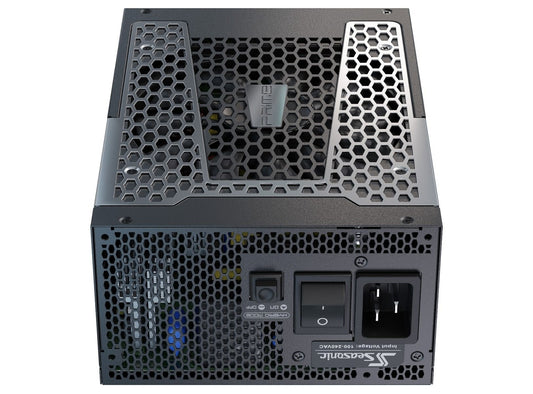 Seasonic PRIME PX-1600 1600W Platinum ATX 3.0 Fully Modular PSU V28-PSUSEA1600PDA3