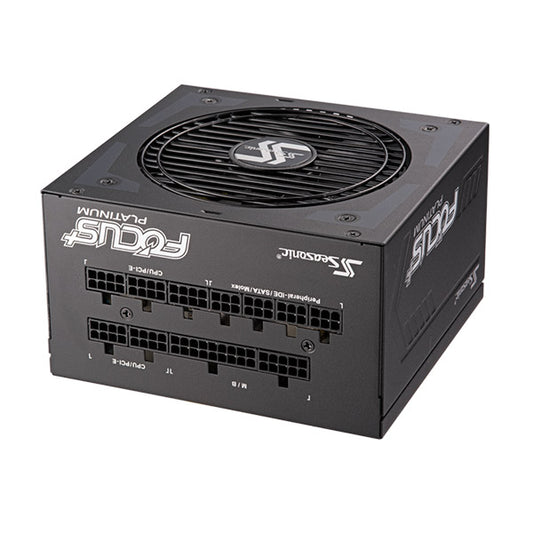 SeaSonic 750W FOCUS PLUS Platinum PSU (SSR-750PX) V28-PSUSEA750PXFOCUS