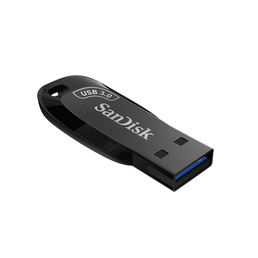 SanDisk 128GB Ultra Shift USB 3.0 Flash Drive SDCZ410-128G-G46 V28-SDCZ410-128G-G46