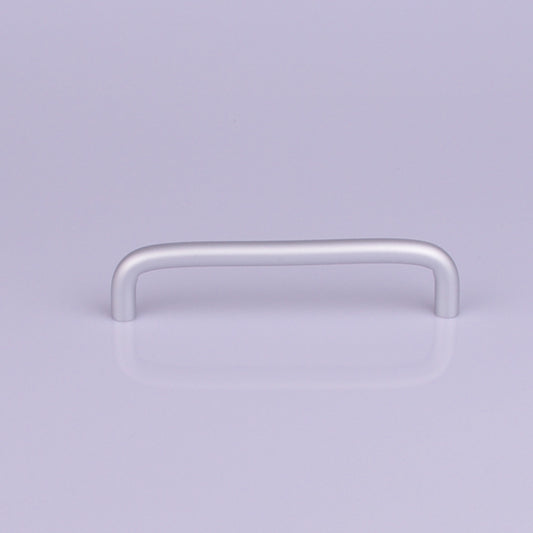 Aluminium Kitchen Cabinet Handles Drawer Bar Handle Pull 128mm V324-5704-128