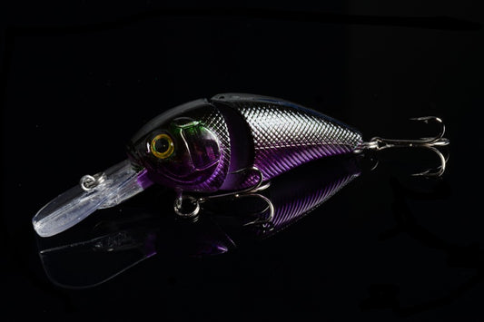 3x 8.5cm Popper Crank Bait Fishing Lure Lures Surface Tackle Saltwater V324-LD-C0033