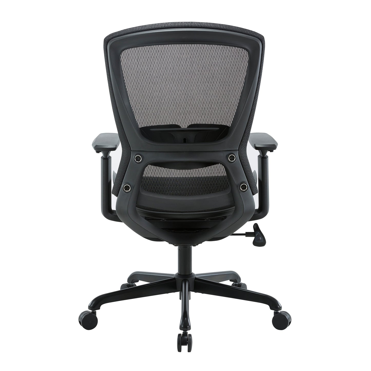 Daisey Fabric Seat Task Chair V369-MC-1096M-FABRIC