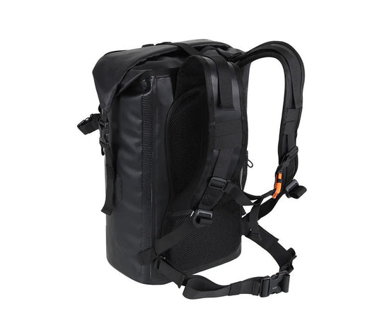 NOOYAH IPX8 Waterproof Bike Cycle Outdoor Sports Backpack Double-Layer Waterproof Bag V382-BLACKIPX8BKPKNOOY