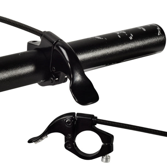 Satori S'Presso A Overbar Remote Lever for dropper seat posts inc assembly kit V382-OVERBARREMOTE
