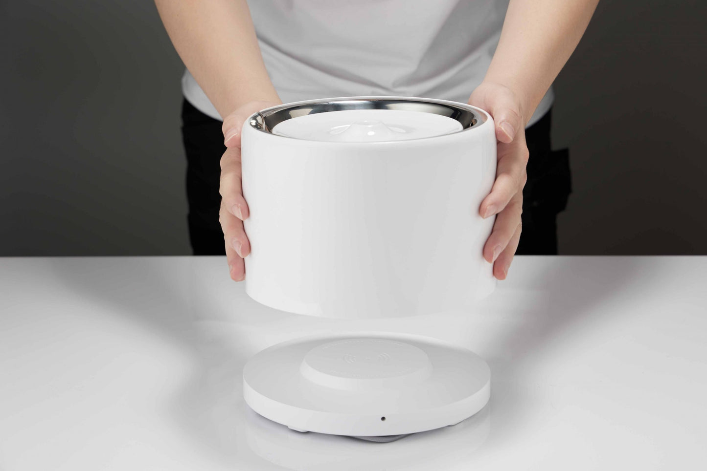 PETKIT Eversweet 3 Pro- Wireless Smart Drinking Fountain- 1.8L V390-EAN13W4X