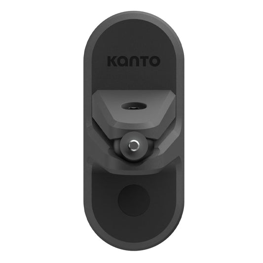 Kanto SPW3 Universal Satellite Speaker Wall Mount Bracket - Black, Pair V398-KO-SPW3