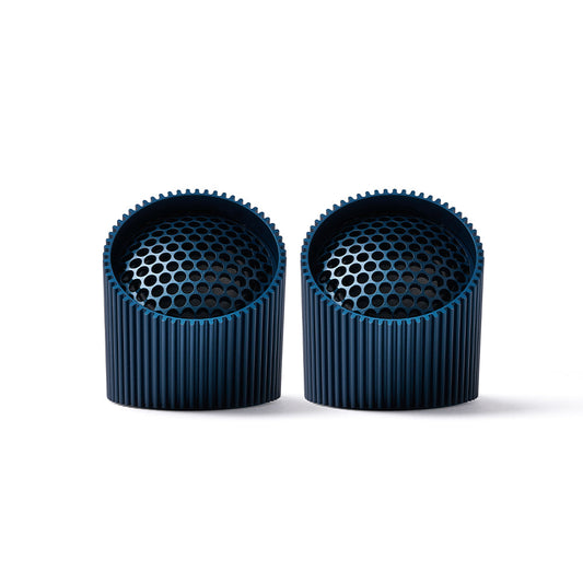 Lexon Ray Set Of Magnetic Bluetooth Speakers - Blue V398-LD-LA132OB3