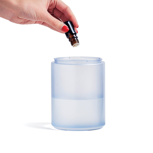 Lexon Horizon Aromatherapy Humidifier And Mist Maker - Blue V398-LD-LH85LB1
