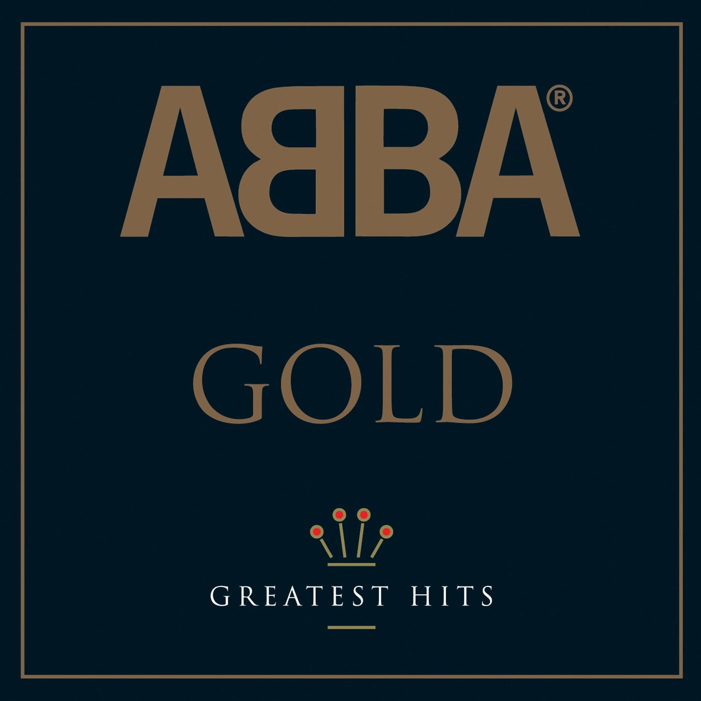 Abba - Abba Gold - CD Album V398-UM-1724732