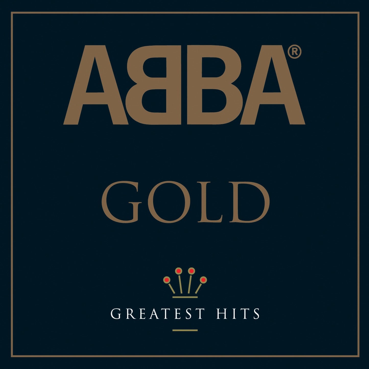 Abba Gold - Double Vinyl Album V398-UM-5351106