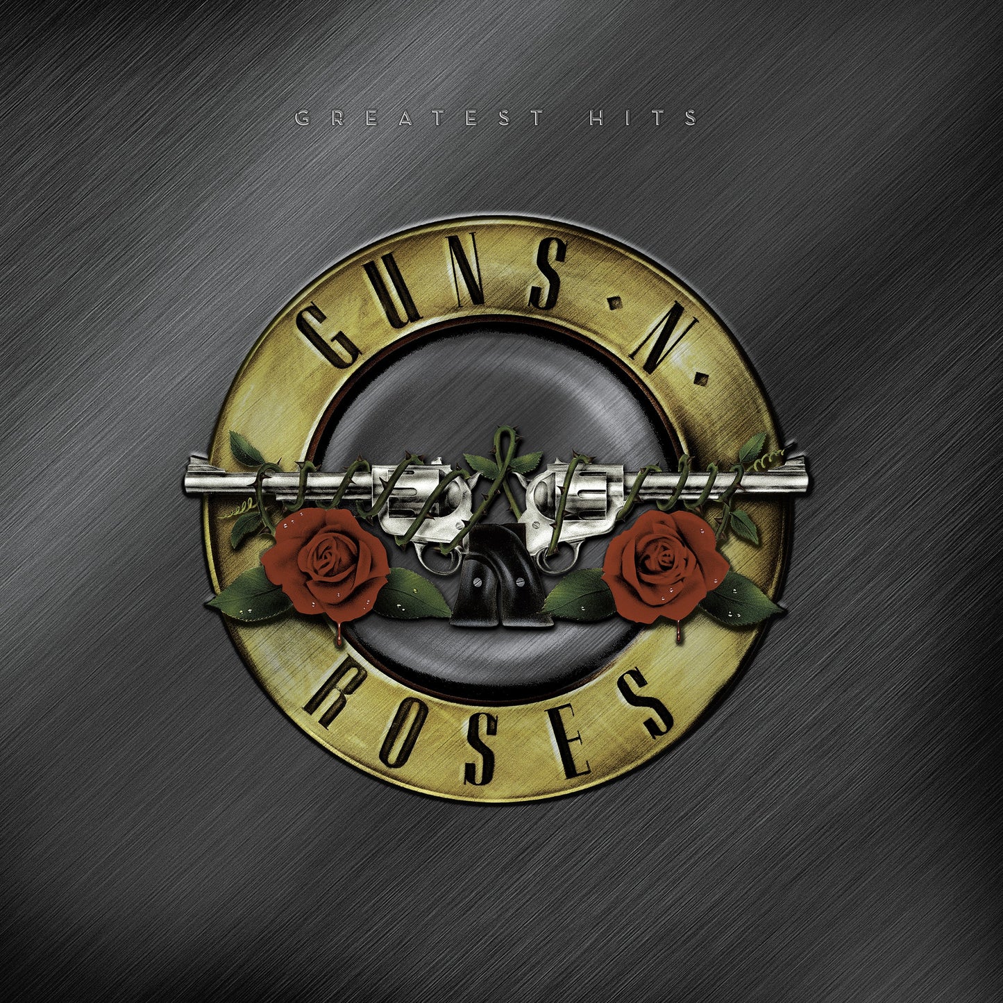 Guns & Roses - Greatest Hits - CD Album V398-UM-9862116