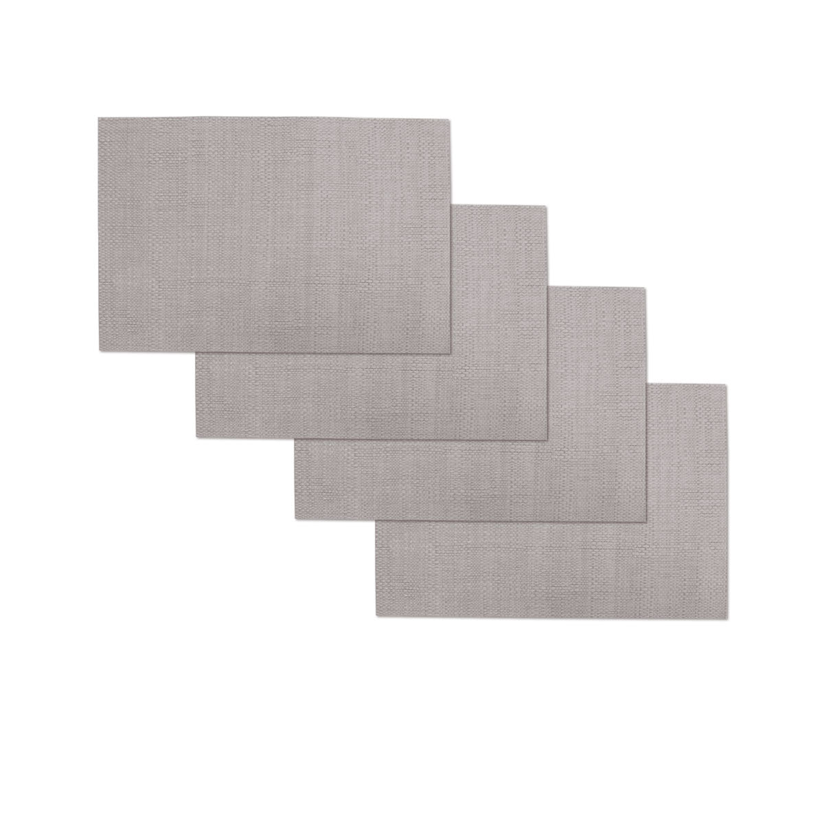 Choice Set of 4 PVC Table Placemats Harold Stone V442-ABR-TABLEPLACEMAT-HAROLD-STONE-RE