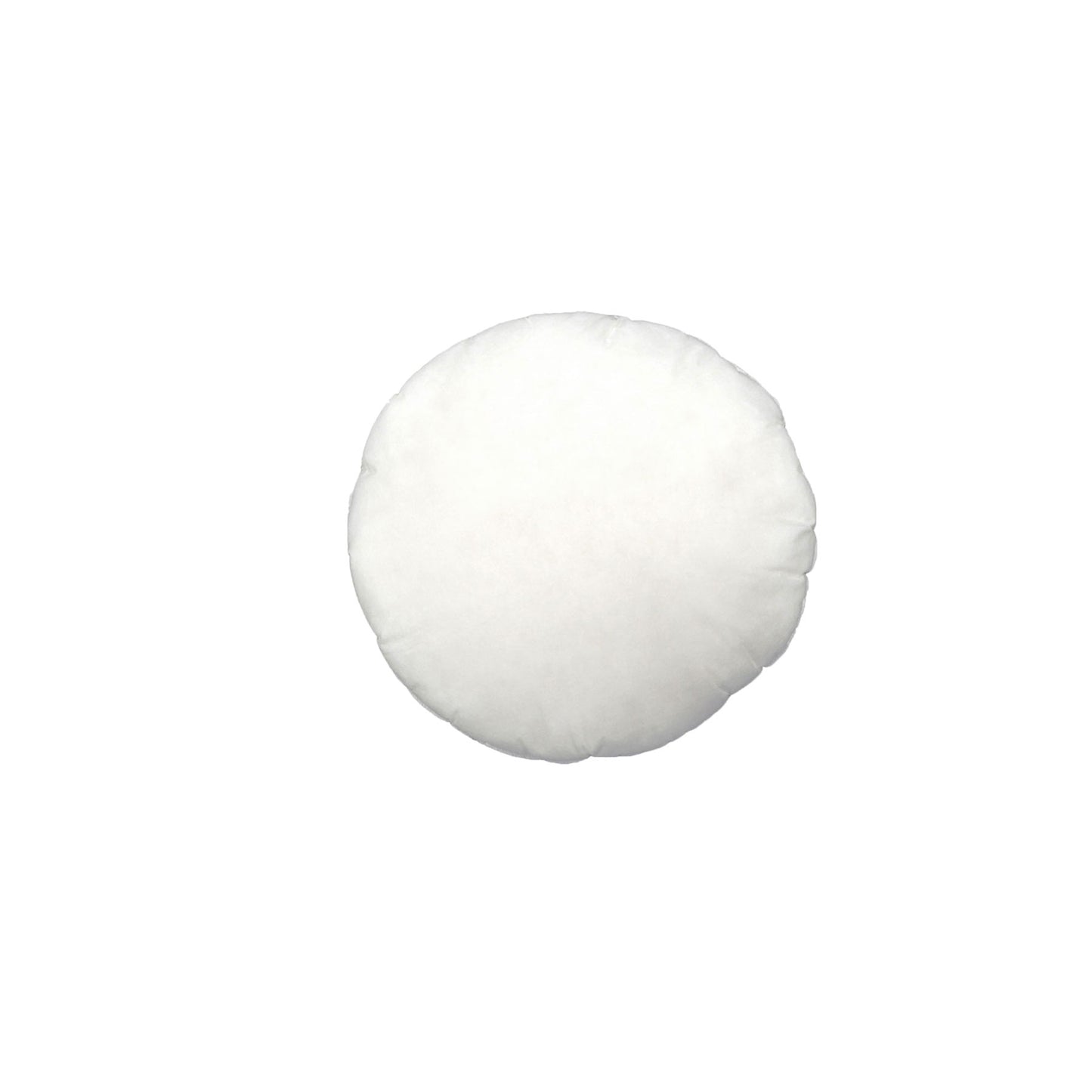 Easyrest Cushion Insert Round 40 cm Diameter V442-ERT-CUSHION-INSERT40CM-WHITE-RD