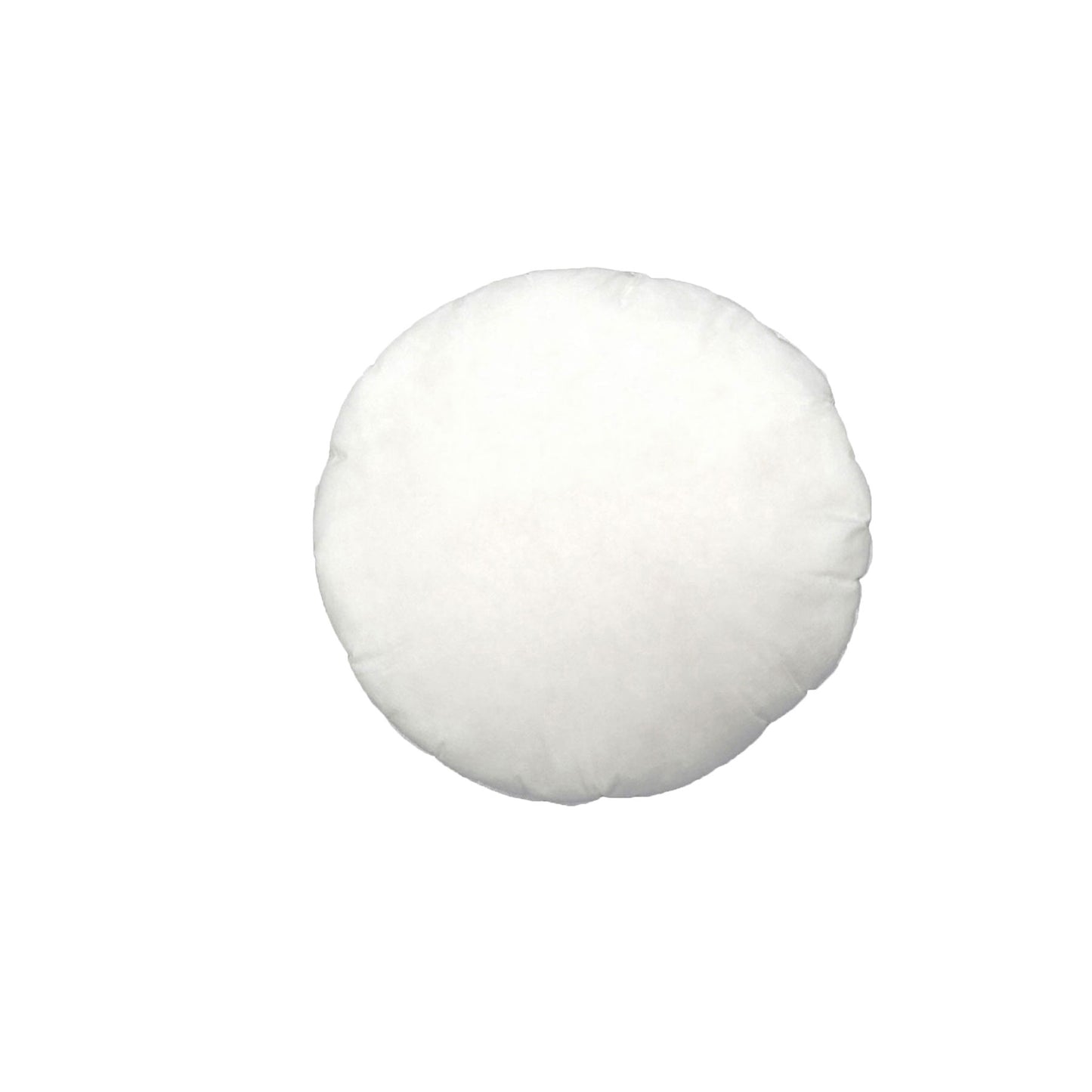 Easyrest Cushion Insert Round 55 cm Diameter V442-ERT-CUSHION-INSERT55CM-WHITE-RD