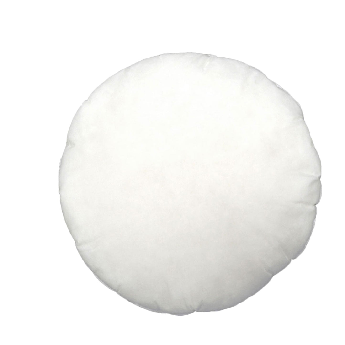 Easyrest Cushion Insert Round 95 cm Diameter V442-ERT-CUSHION-INSERT95CM-WHITE-RD