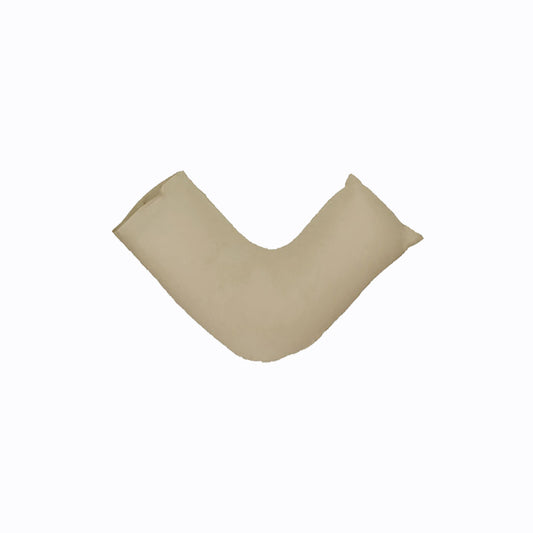 Easyrest 250tc Cotton V Pillowcase Linen V442-ERT-PILLOWC-250TC-LINEN-TR