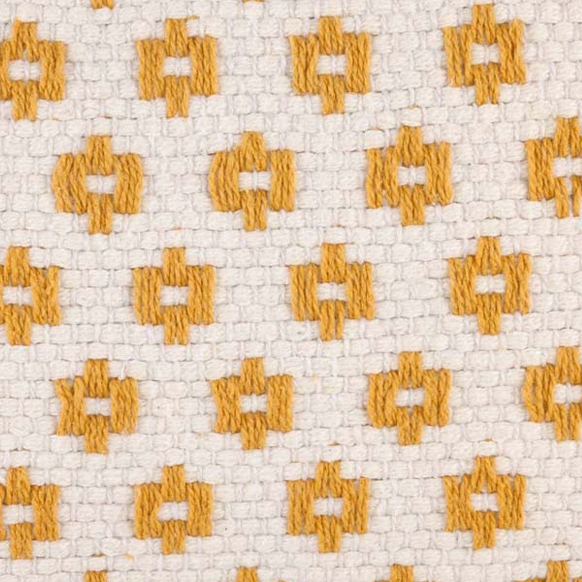 Accessorize Norah Ochre Rectangular Filled Cushion 30cm x 50cm V442-HIN-CUSHION-NORAH-OCHRE-RE