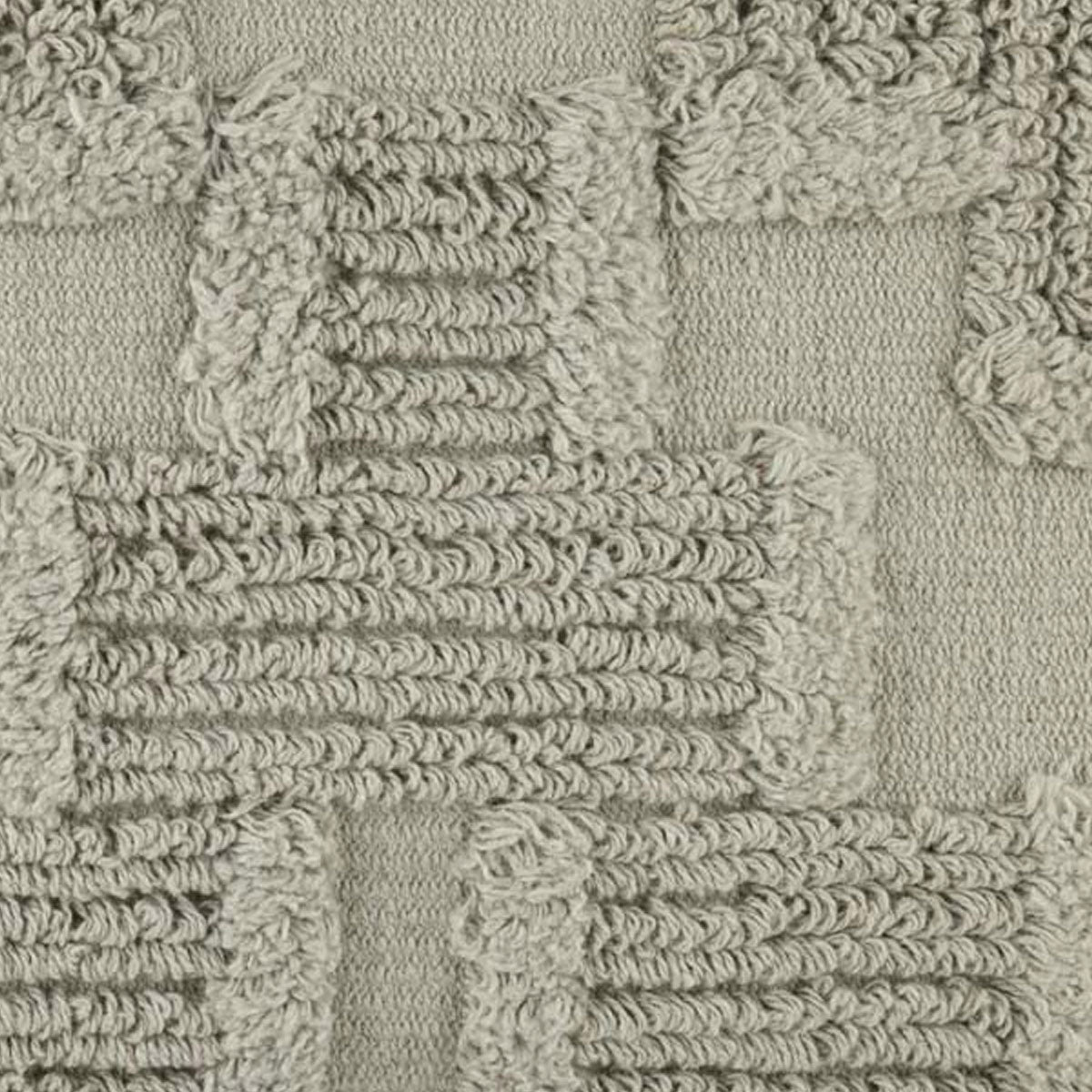 Accessorize Roseto Sage Square Filled Cushion 45cm x 45cm V442-HIN-CUSHION-ROSETO-SAGE-SQ