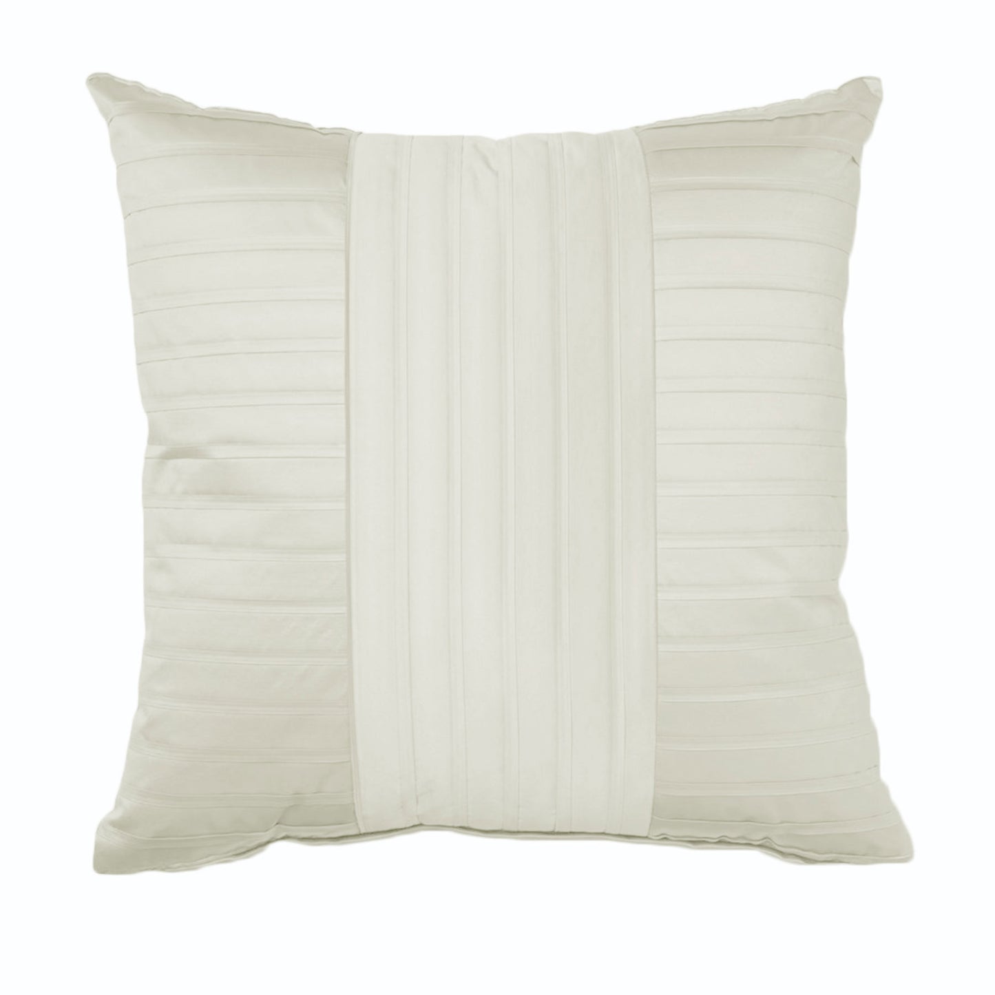 Rapee Morocco Stark Square Cushion - White V442-RAP-CUSHION-MOROCCO-WHITE-ST