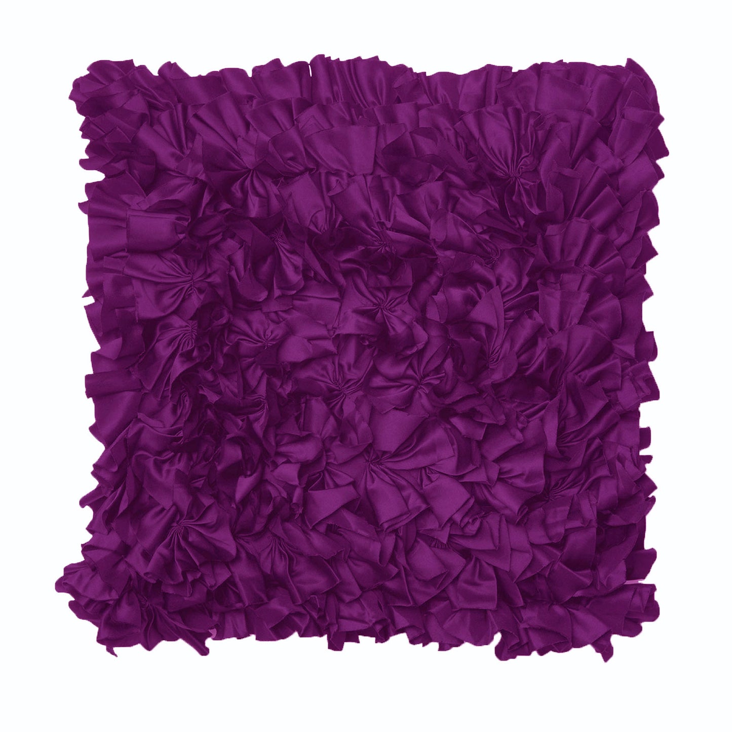 Rapee Morocco Can Can Filled Cushion - Violet V442-RAP-CUSHION-MOROCCOCAN-VIOLET-ST