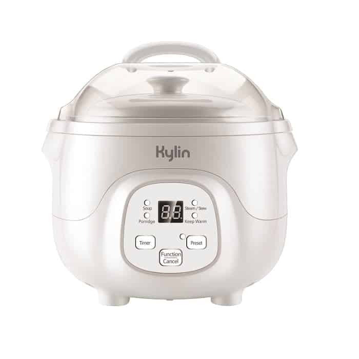 Kylin Electric Multi-Stew cooker 0.7L AU-K1007 - White V445-C130259