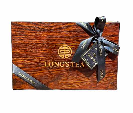 Long's Tea Classic Six Collection Tea Chest V466-68008906