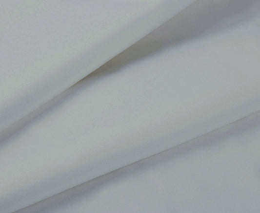 1000TC Ultra Soft Fitted Sheet & 2 Pillowcases Set - Double Size Bed - Silver V493-ADF-16