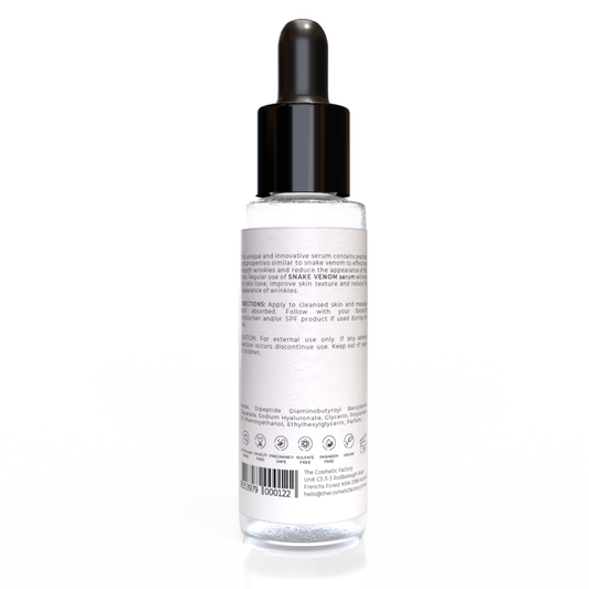 SNAKE VENOM SERUM | 30ML V508-TCF-1052