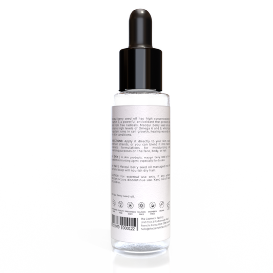 MACQUI BERRY SEED OIL | 30ML V508-TCF-1168