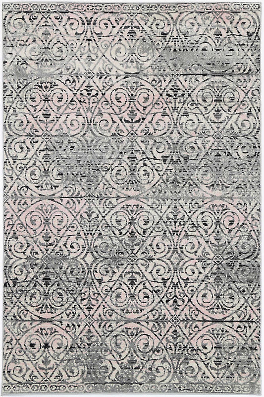 delicate-katherine-ash-ivory-rug 80x300 V516-DELI803DEL22