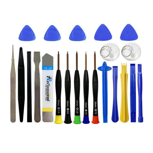 22 In 1 Mobile Phone Repair Tools Kit Set Spudger Pry Opening Screwdriver Tool V528-22IN1PHONEREPAIRTOOL-798522