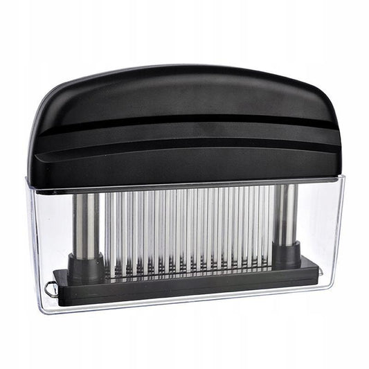 48-Blade Stainless Steel Meat Tenderizer Tool for Steak Pork Chicken Lamb V528-BEEFTENDERIZER-322690