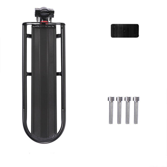 Mountain Bike Rear Rack Flat Suspension Rack Accessories Luggage Carrier Shelf V528-BICYCLE-REAR-RACK-554846