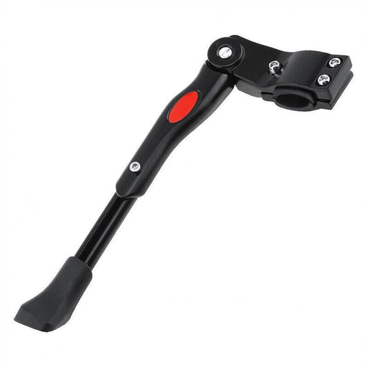 Bicycle Mountain Bike Adjustable Rear Kickstand Prop Side Parking Support Au V528-BIKELEGS-96768