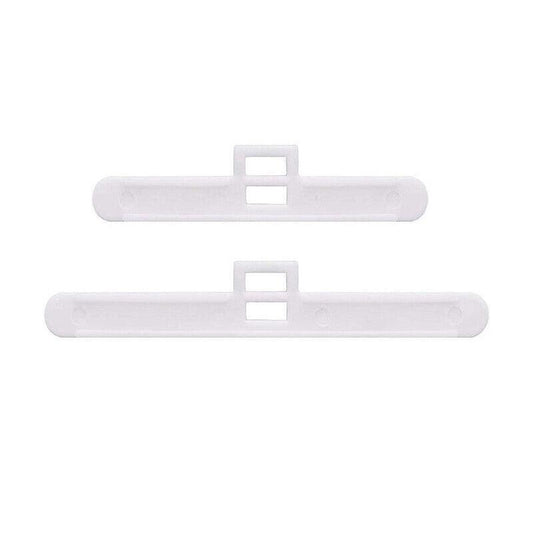 89/127Mm Vertical Blind Top Hangers For Slats Hanger Blade Curtain Spare Parts - 89MM V528-BLADE-89-20PCS-45661