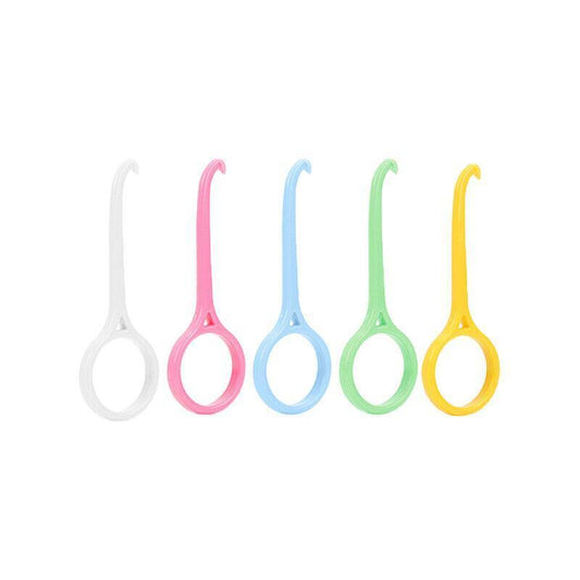 5PCS Aligner Remover Tool Hook Kit for Invisible Braces and Retainer Handling V528-BRACESREMOVER-5PCS-78768