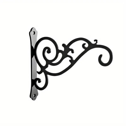 Hanging Plant Holder Iron Hooks Outdoor Planter Hanger Garden Decoration Hooks V528-BRACKET-899858