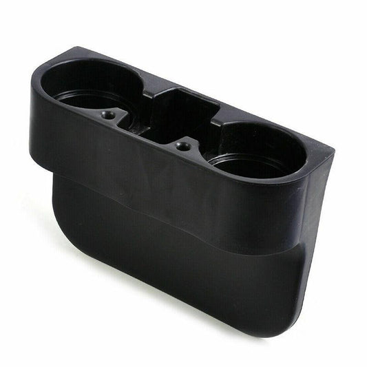 Multifunctional Car Console Gap Cup Holder for Bottles Snacks and Small Items V528-CARDEPOSITBO-BLACK-454112