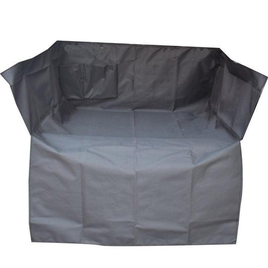 Pet Dog Car Boot Cargo Liner Cover Mat Waterproof Protector Cat Suv Ute Black - SUV - 155cm x 104cm x 33cm V528-CARMAT-155-104-33CM-810553