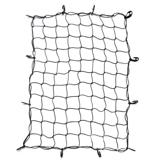 Car Roof Top Rack Basket Luggage Bungee Net Cargo Mesh Carrier Cover Storage V528-CARROOF-883115