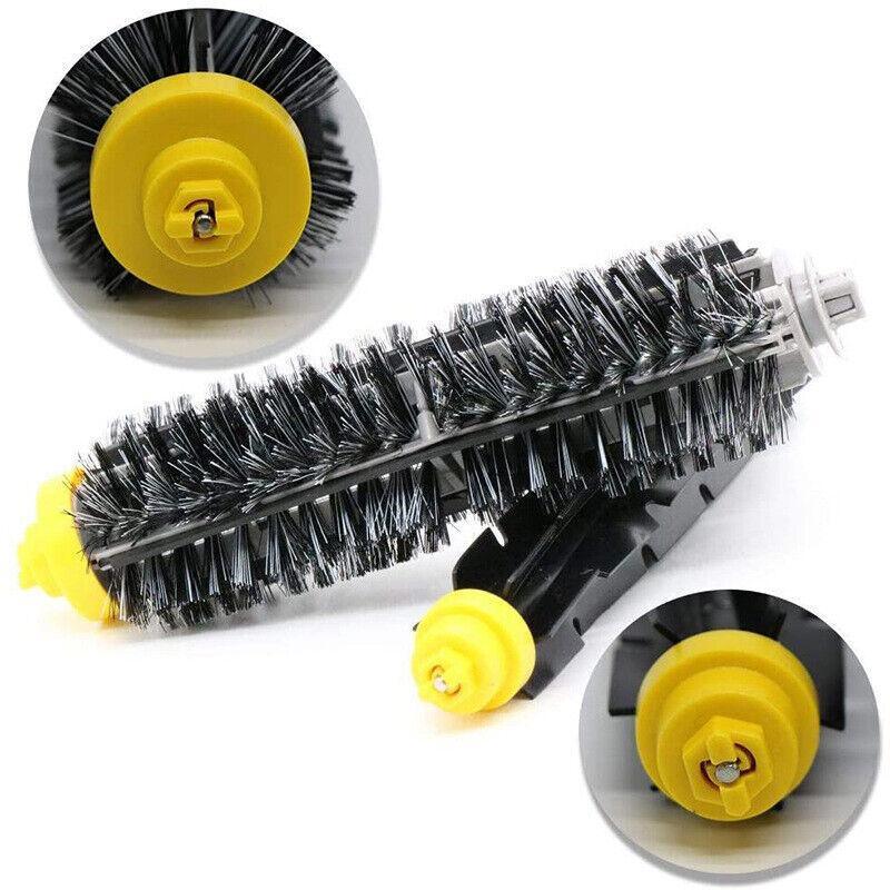 14Pcs Cleaner Brushes Hepa Fliter Parts For Irobot Roomba 600 Series 620 650 630 V528-CLEANERBRUSHES-119560