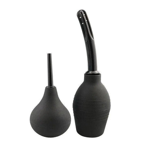 Reusable Rubber Cleaning Bulb with Nozzle for Personal Hygiene 224ml 310ml - 224ML V528-COLONICCLEANER-224ML-631798