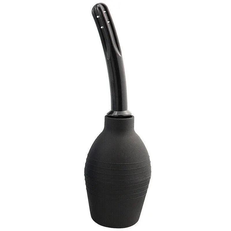 Reusable Rubber Cleaning Bulb with Nozzle for Personal Hygiene 224ml 310ml - 310ML V528-COLONICCLEANER-310ML-487541