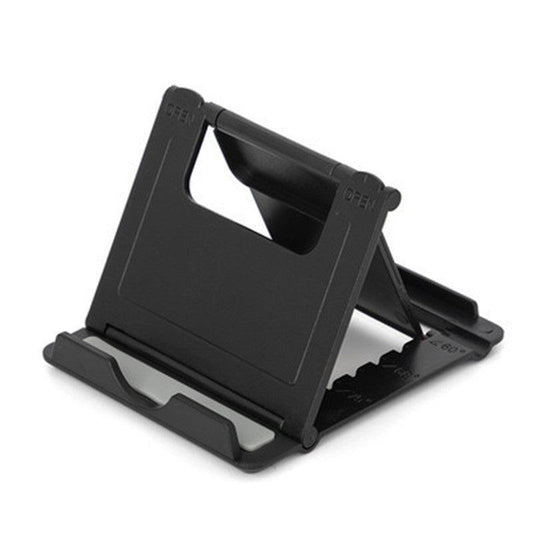 Universal Foldable Tablet and Phone Stand Adjustable Portable Desk Holder - Pink V528-COLOUR-PINK89190