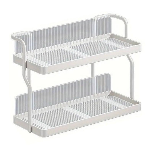 2 Tier Shelf Kitchen Storage Rack Organizer for Home and Countertop Organization V528-CUP-HOLDER-640187