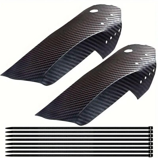 2pcs Mountain Bike Fenders Cycling Mudguard Bike Accessories MTB Road Cycling V528-FENDER-2PCS-273546